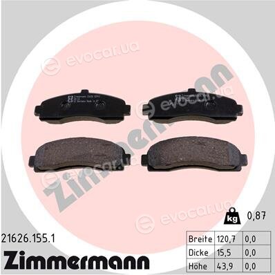 Zimmermann 21626.155.1
