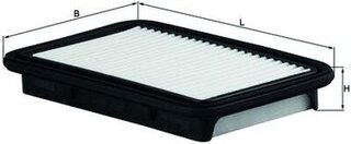 Mahle LX 3028