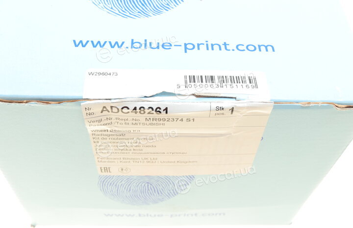 Blue Print ADC48261