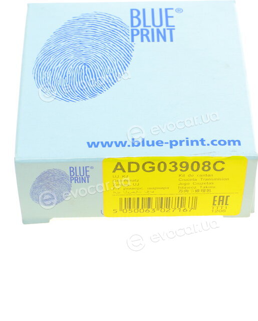 Blue Print ADG03908C