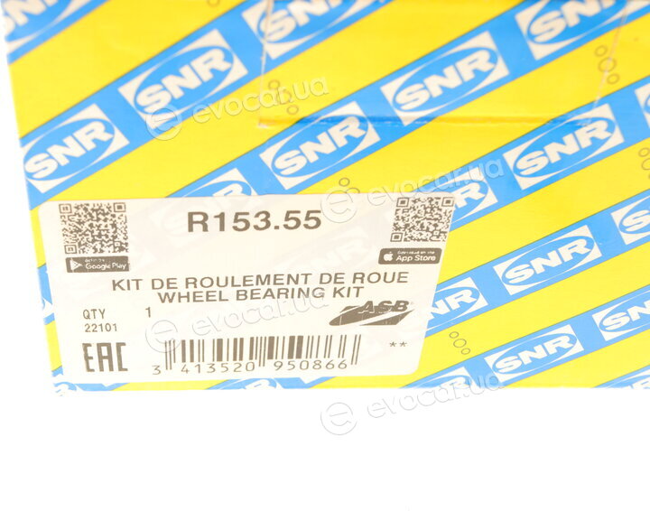 NTN / SNR R153.55