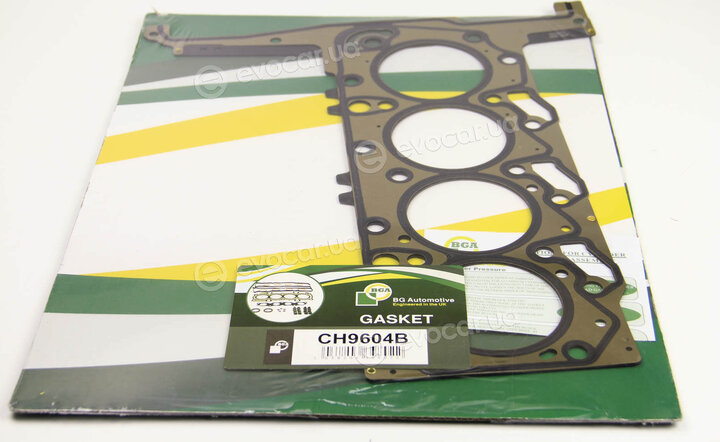 BGA CH9604B