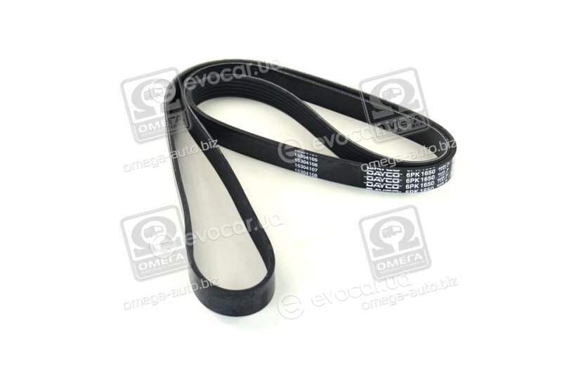 Dayco 6PK1650