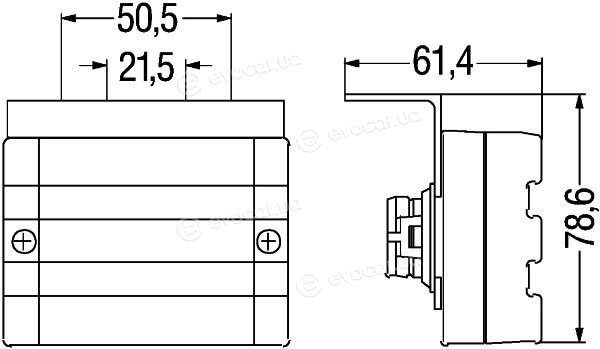 Hella 2PS 340 000-051