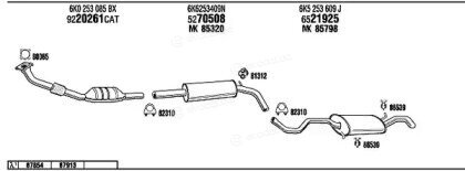 Walker / Fonos VW20542