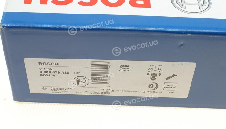 Bosch 0 986 479 A86