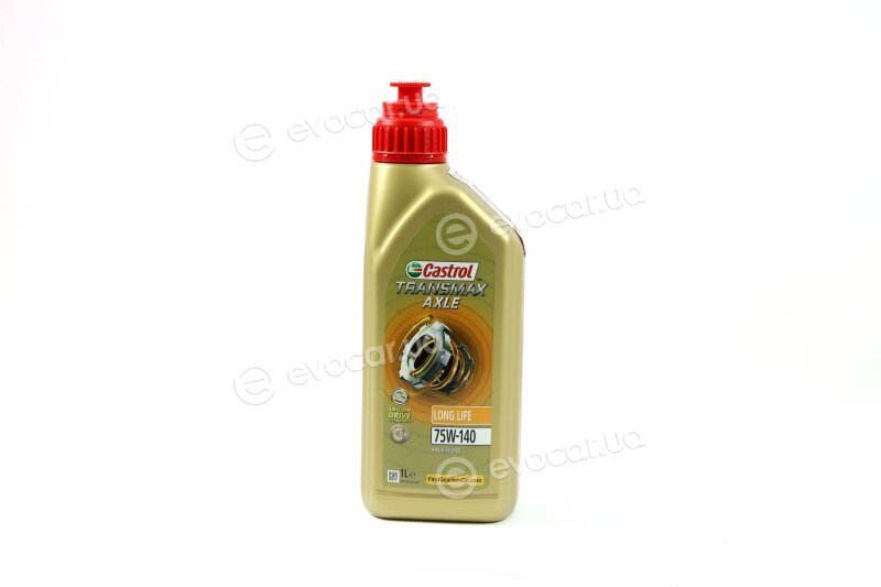 Castrol 15F153