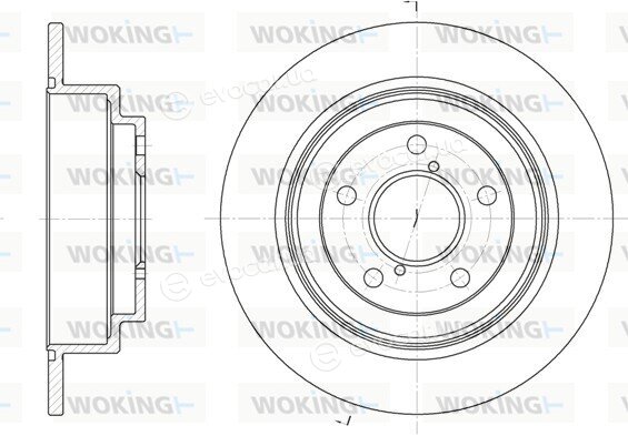 Woking D6398.00