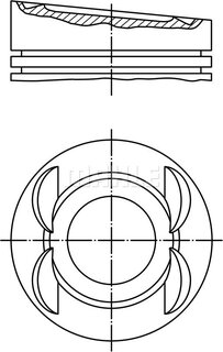 Mahle 028 03 01