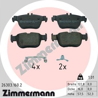 Zimmermann 26303.160.2