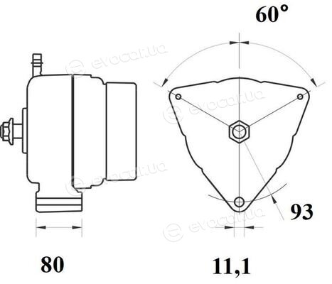 Mahle MG 794