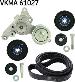 SKF VKMA 61027