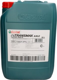 Castrol 15D76B