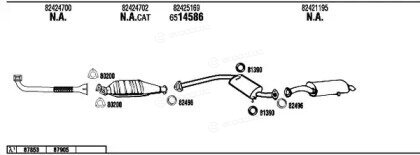 Walker / Fonos FI80008