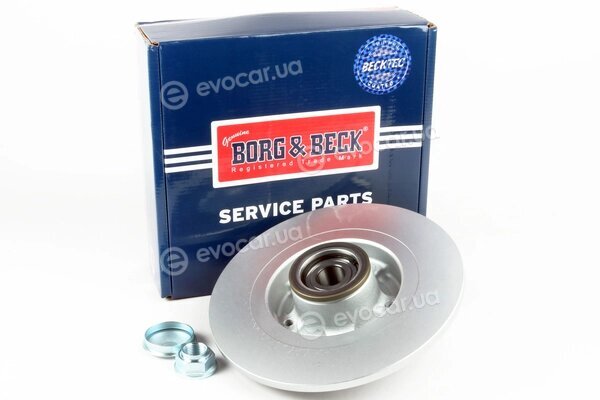 Borg & Beck BBD5968S