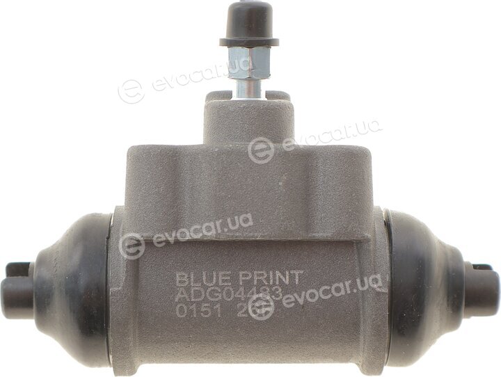 Blue Print ADG04483