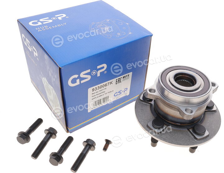 GSP 9330067K
