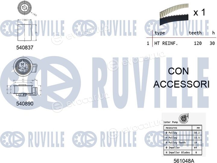 Ruville 5501371