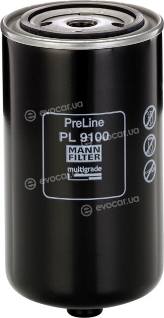 Mann PL 9100
