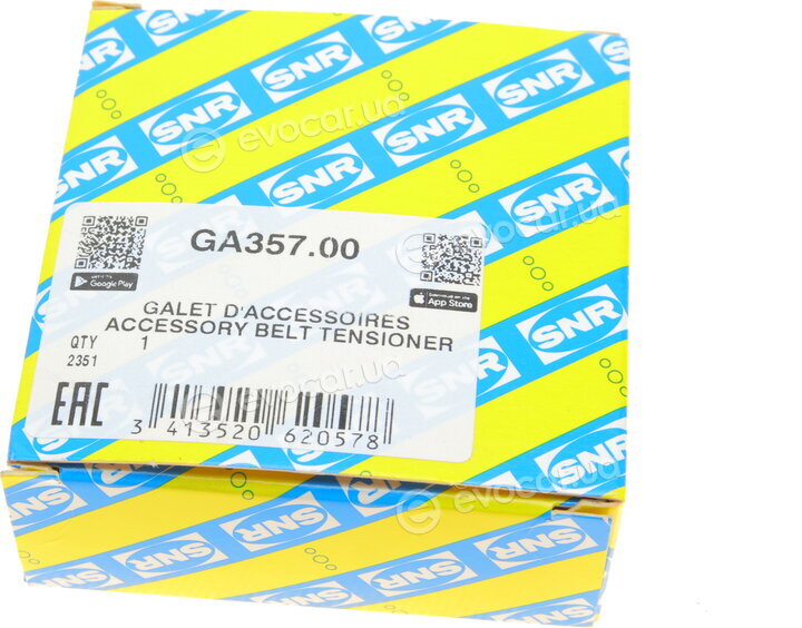 NTN / SNR GA357.00