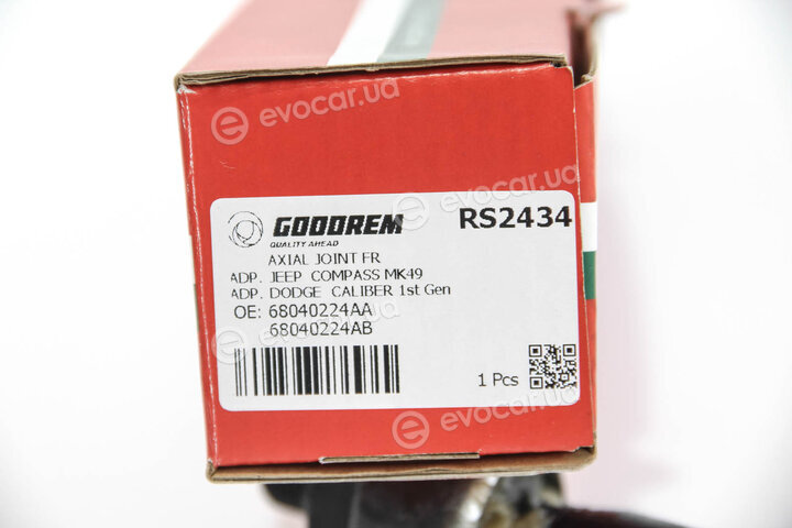 Goodrem RS2434