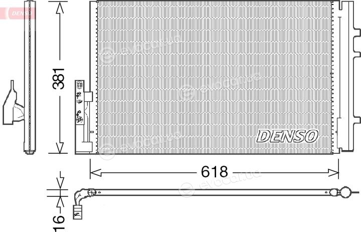 Denso DCN05014