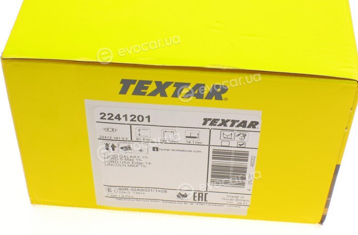 Textar 2241201