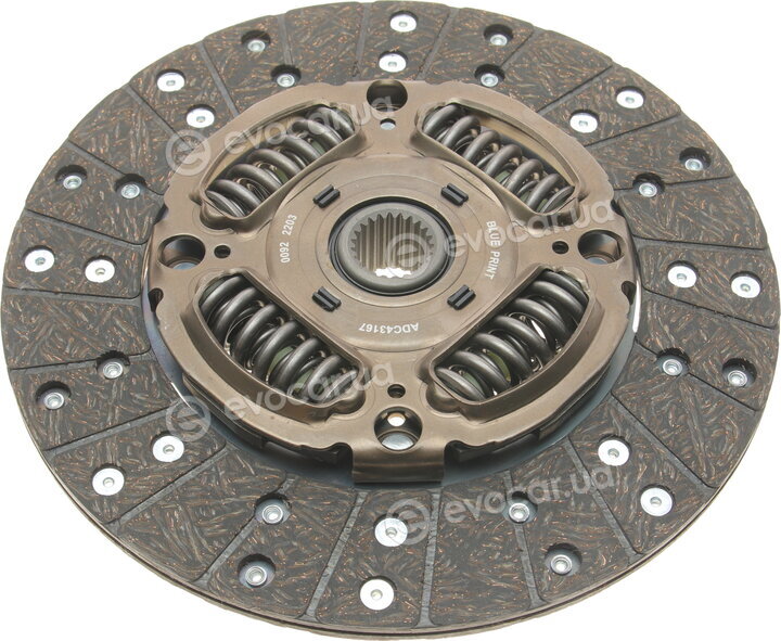 Blue Print ADC43167
