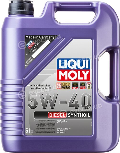 Liqui Moly 1927