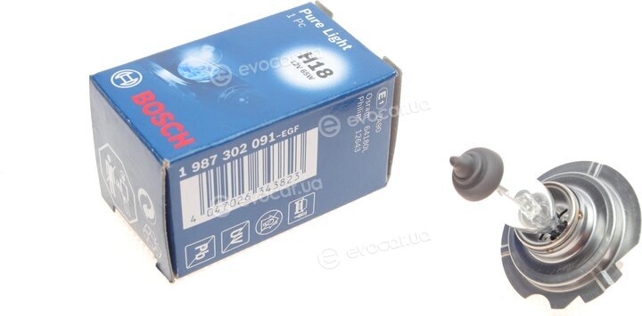 Bosch 1 987 302 091