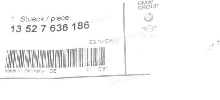 BMW / Mini 1352 7 636 186