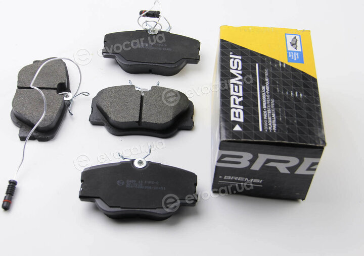 Bremsi BP2485