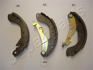 Japanparts GF-W03AF