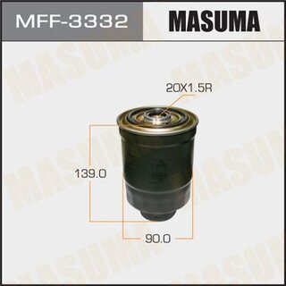 Masuma MFF-3332