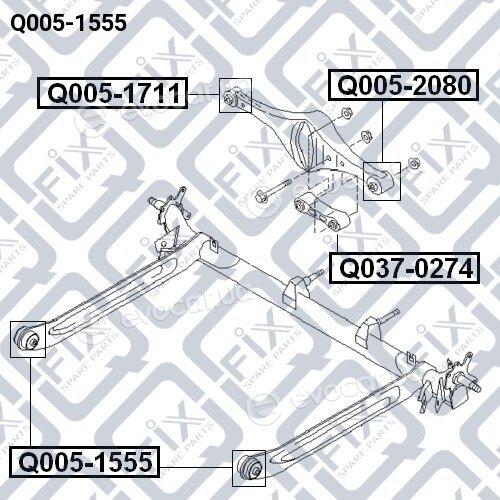 Q-Fix Q0051555
