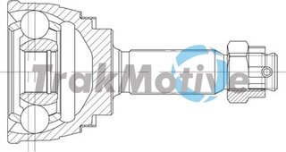 TrakMotive 40-0649