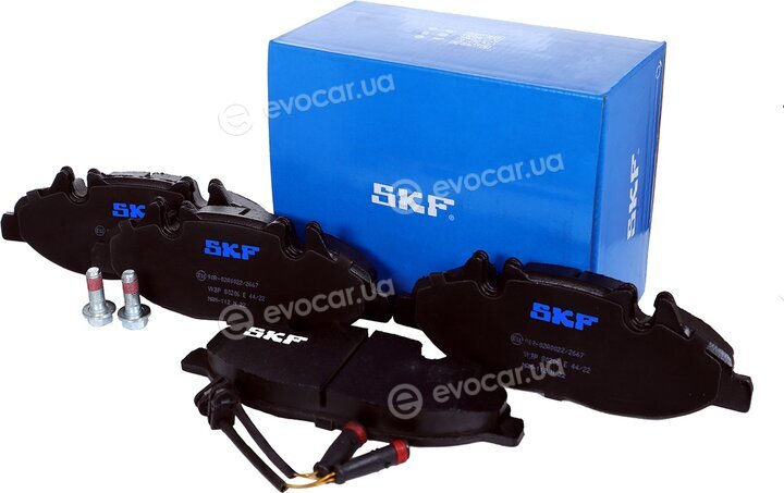 SKF VKBP 80206 E
