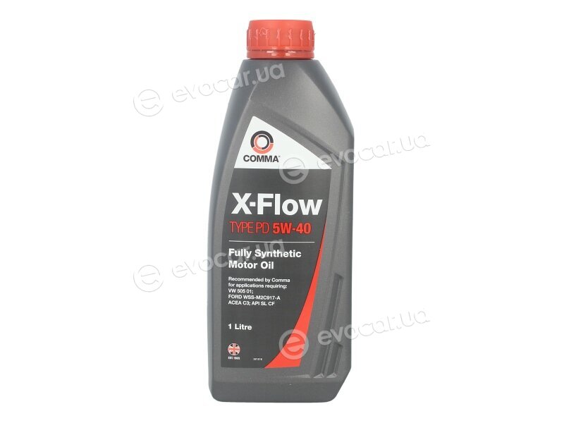 Comma XFPD1L
