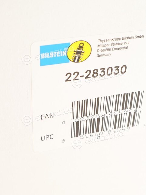 Bilstein 22-283030