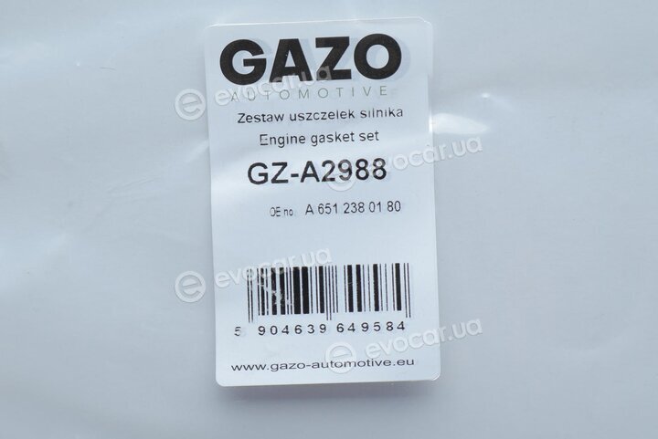 Gazo GZ-A2988
