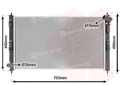 Van Wezel 32002207