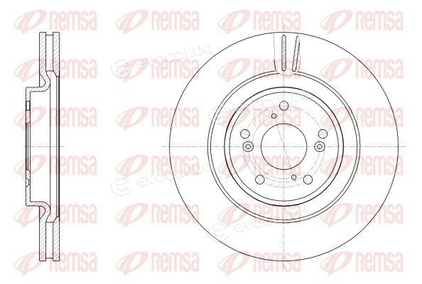 Remsa 62557.10