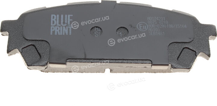 Blue Print ADS74231