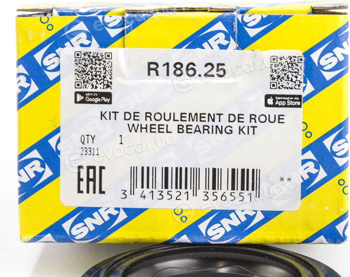 NTN / SNR R186.25