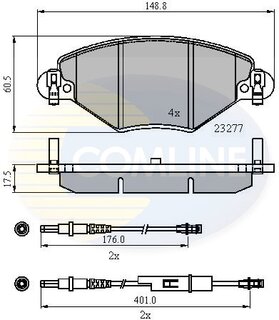 Comline CBP21120