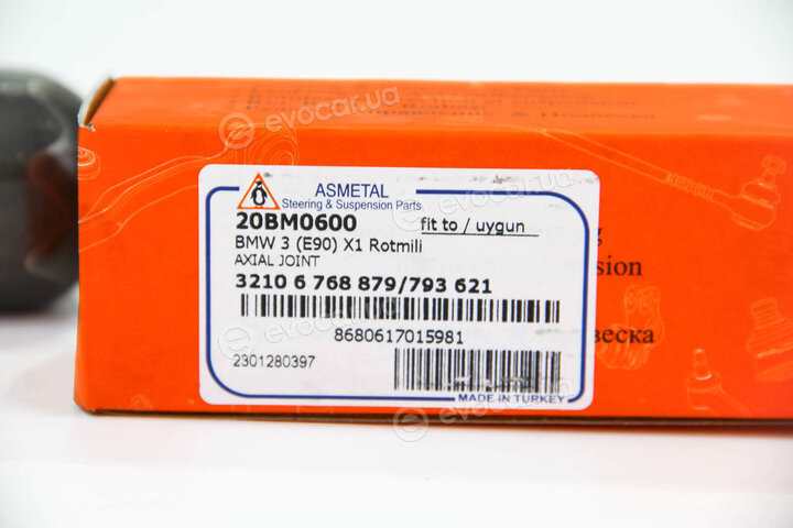 AS Metal 20BM0600