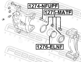 Febest 1275-MATF