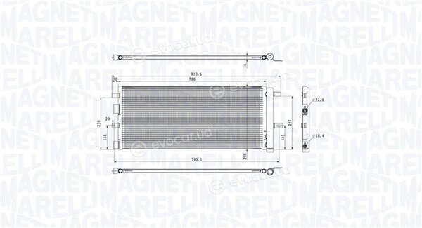 Magneti Marelli 350203103900