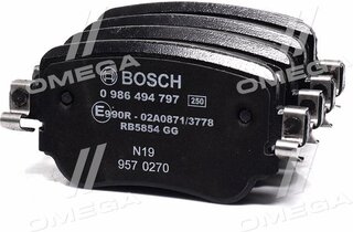 Bosch 0 986 494 797