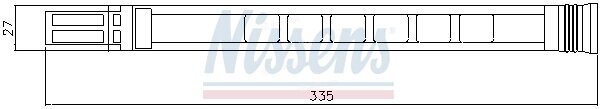 Nissens 95387